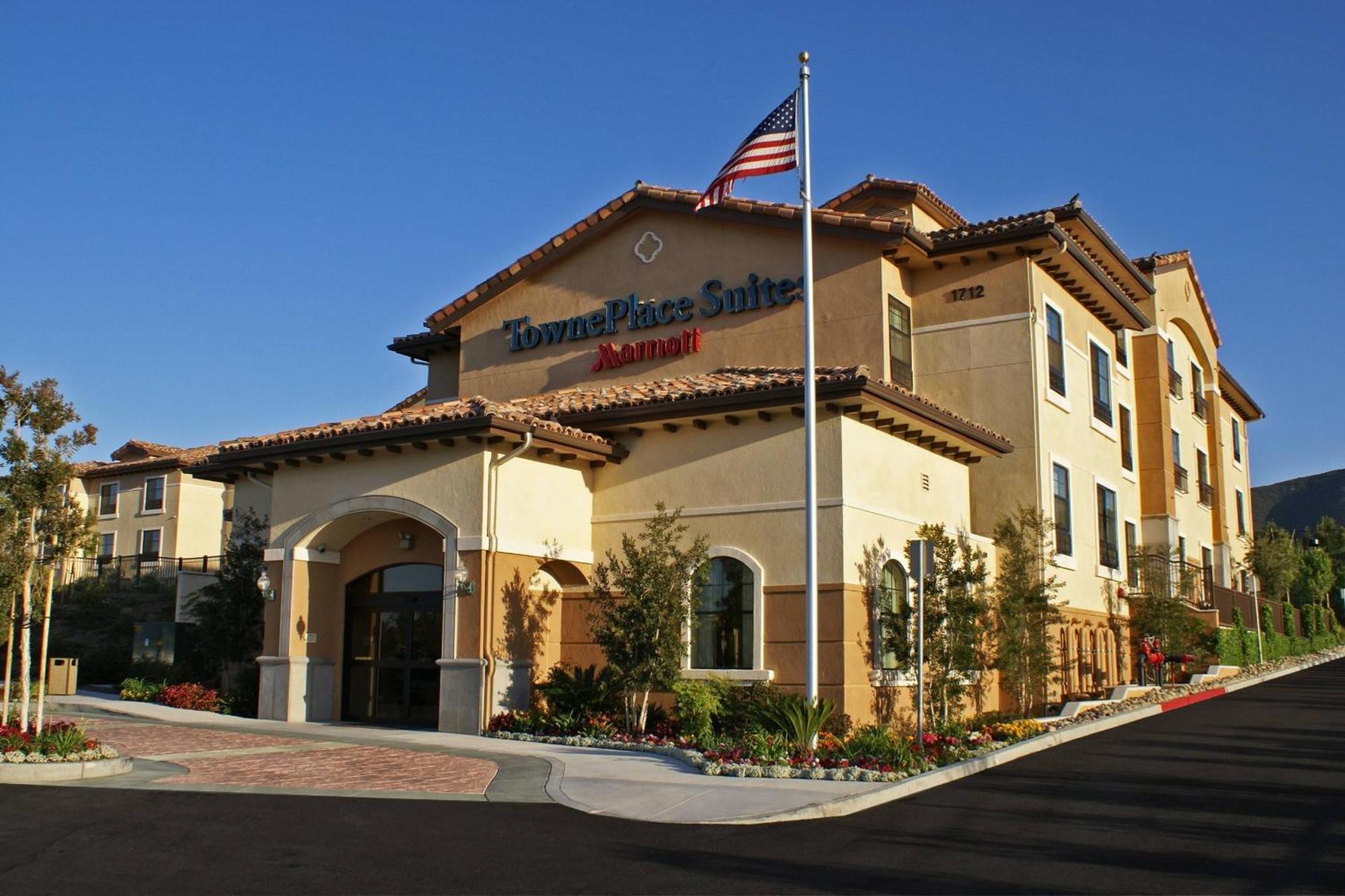 Towneplace Suites Thousand Oaks Ventura County Dış mekan fotoğraf