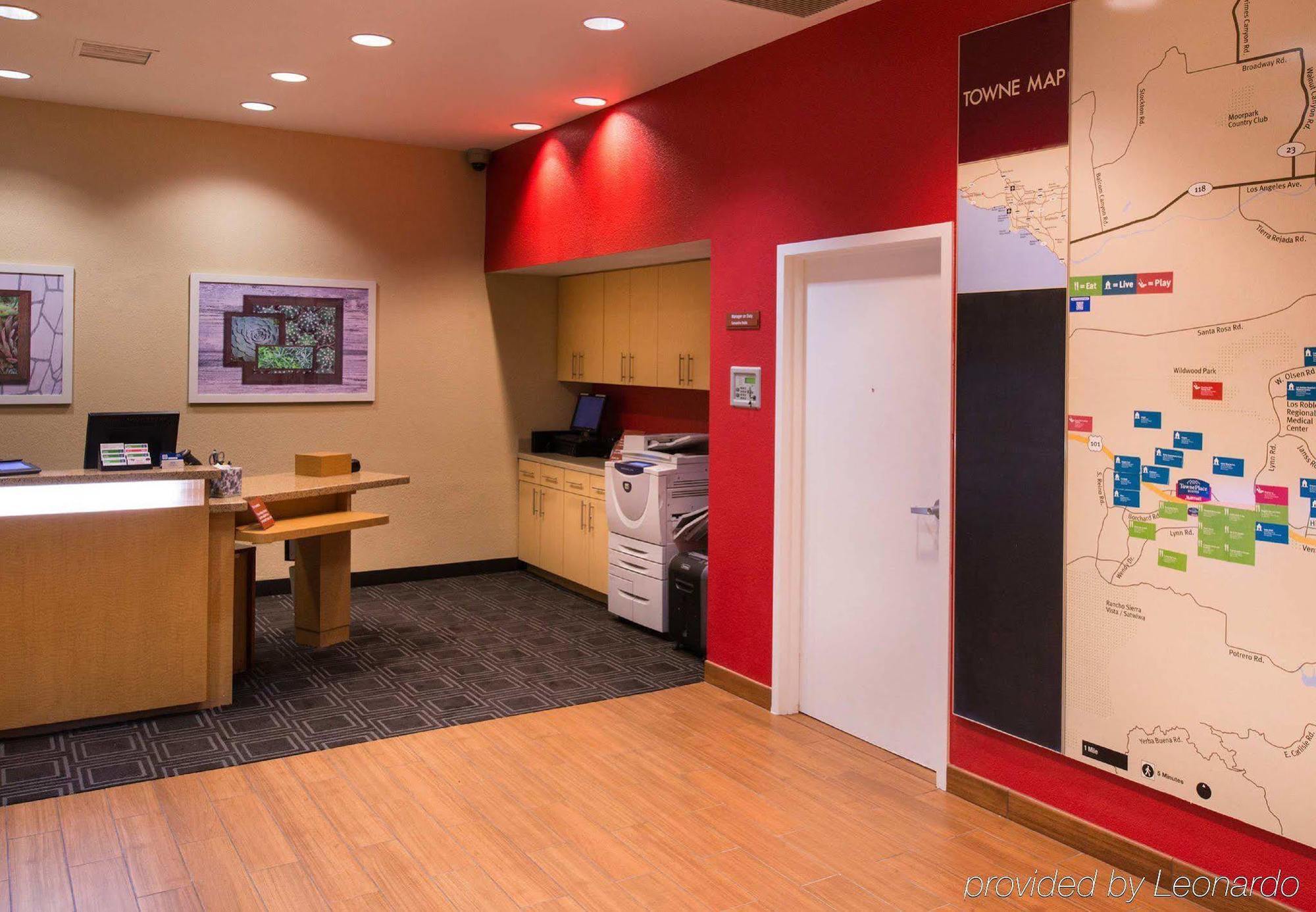 Towneplace Suites Thousand Oaks Ventura County Dış mekan fotoğraf